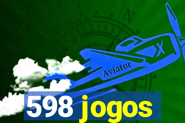 598 jogos